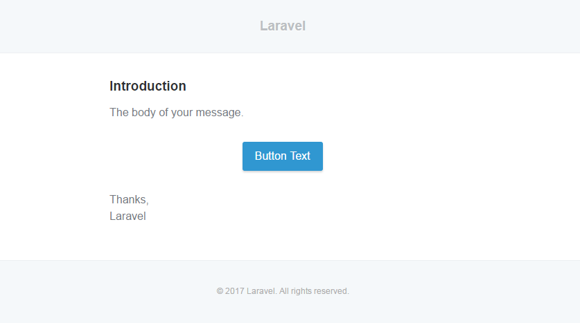 Laravel Mailable